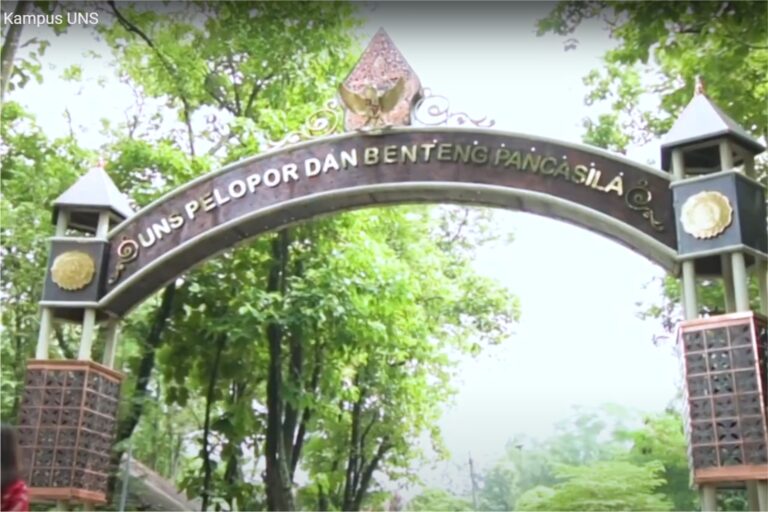 UNS Benteng Pancasila (Worship Facilities) – Department of Chemistry